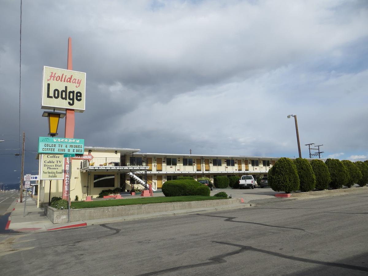 Holiday Lodge Hawthorne Exterior photo