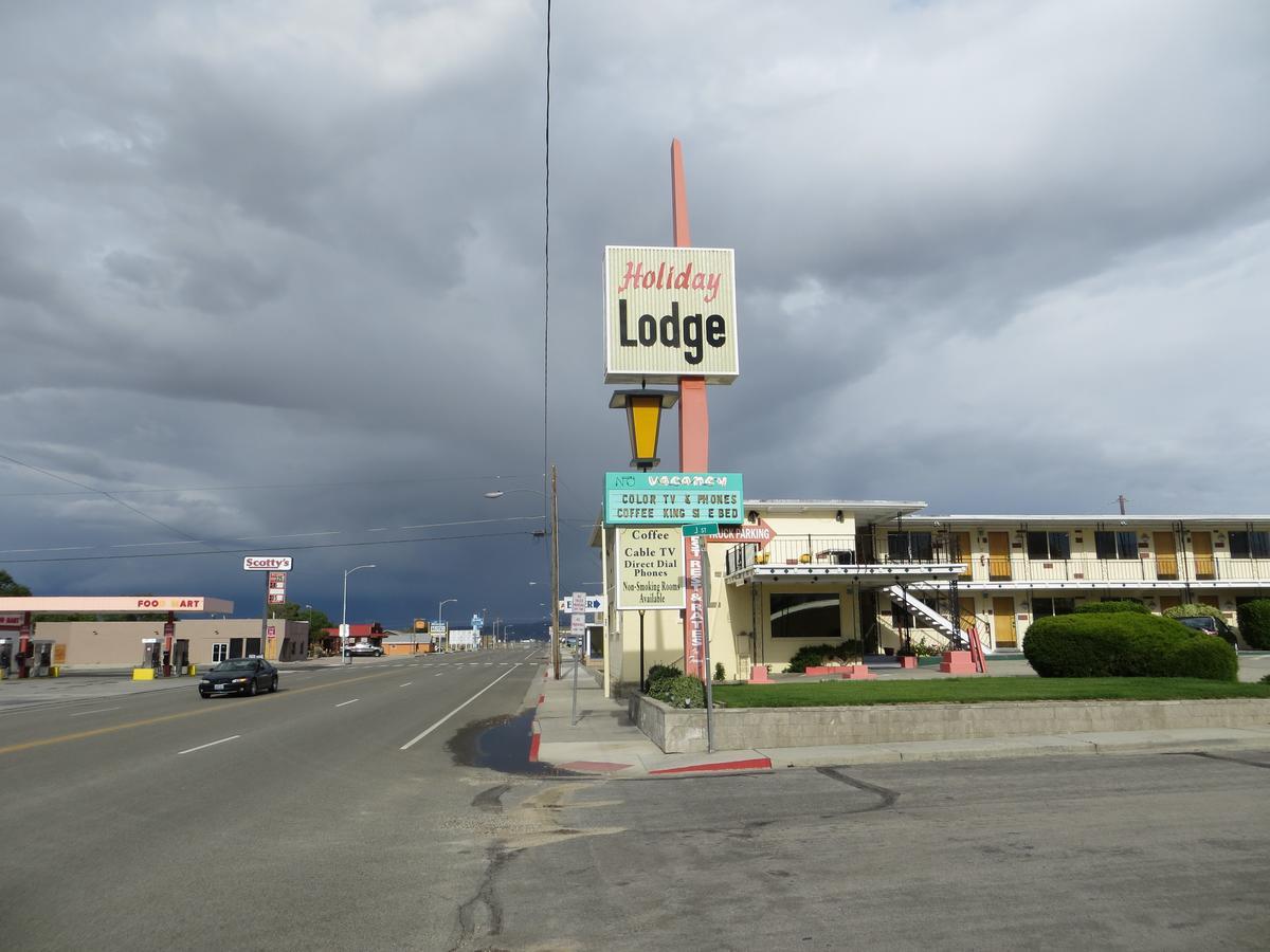 Holiday Lodge Hawthorne Exterior photo