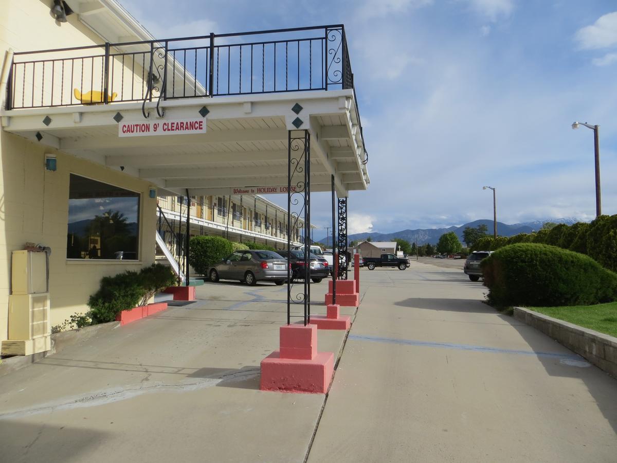 Holiday Lodge Hawthorne Exterior photo