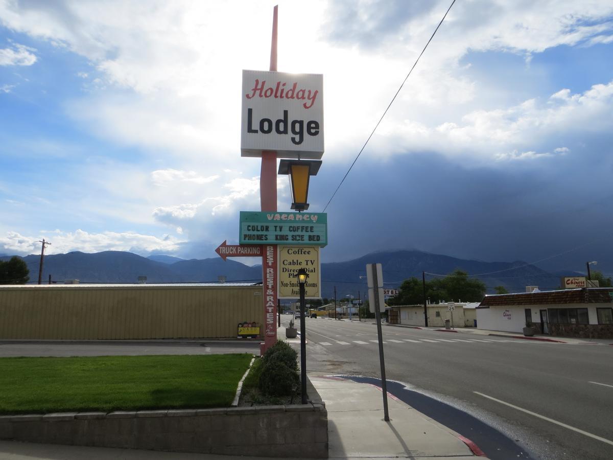 Holiday Lodge Hawthorne Exterior photo